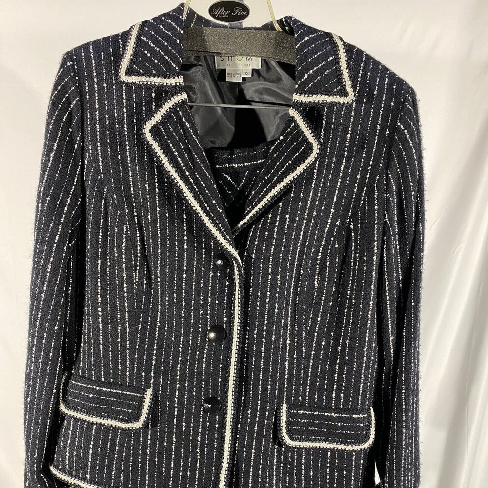 Shomi - Jacket and Skirt